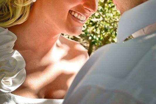 Blushing Bride Hair and Makeup