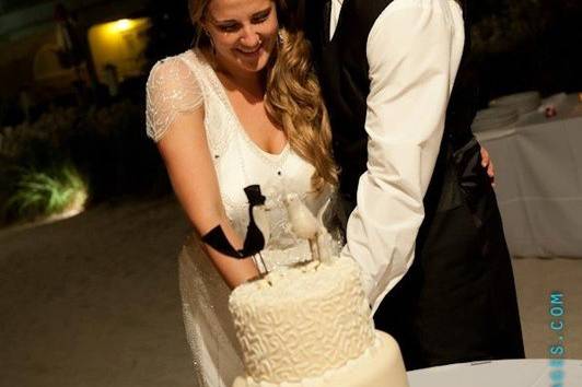 Blushing Bride Hair and Makeup