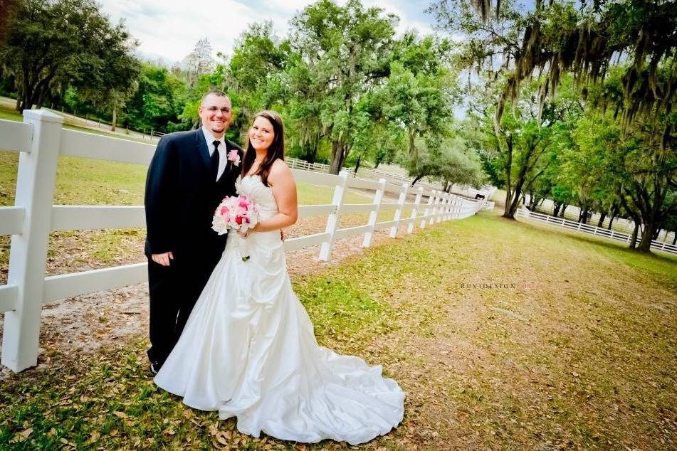 Blushing Bride Hair and Makeup