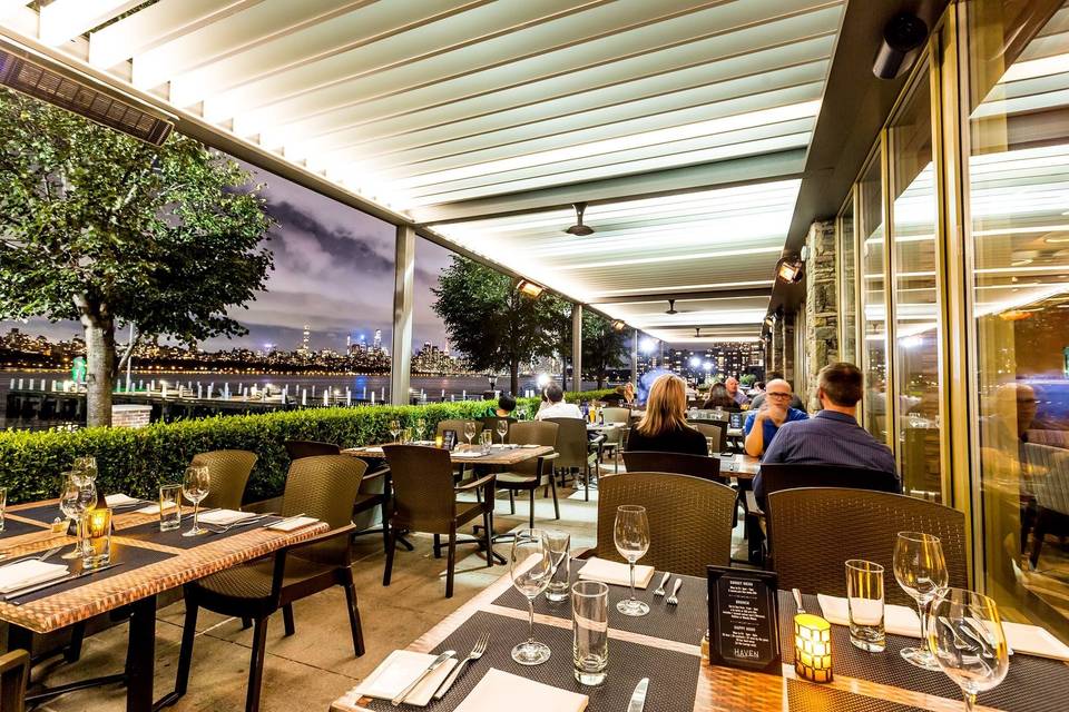 HAVEN Riverfront Restaurant