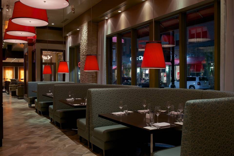 HAVEN Riverfront Restaurant