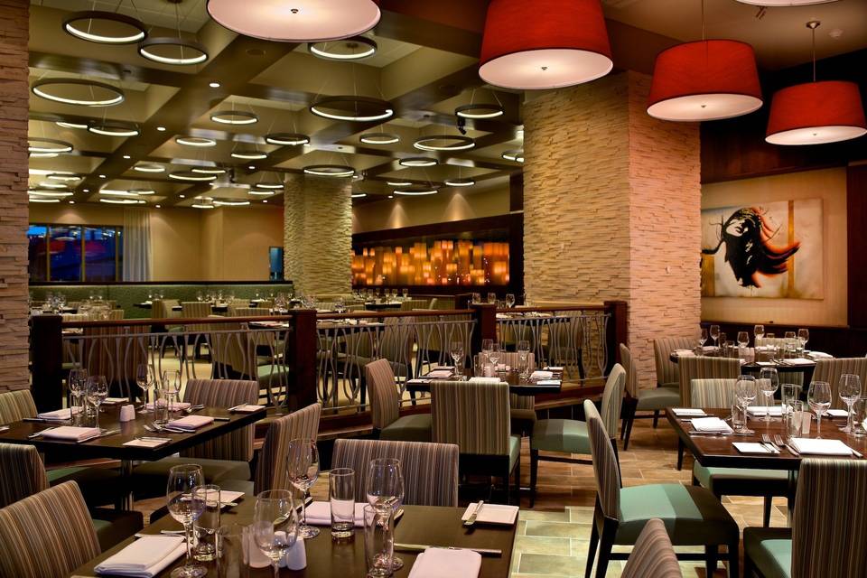 HAVEN Riverfront Restaurant