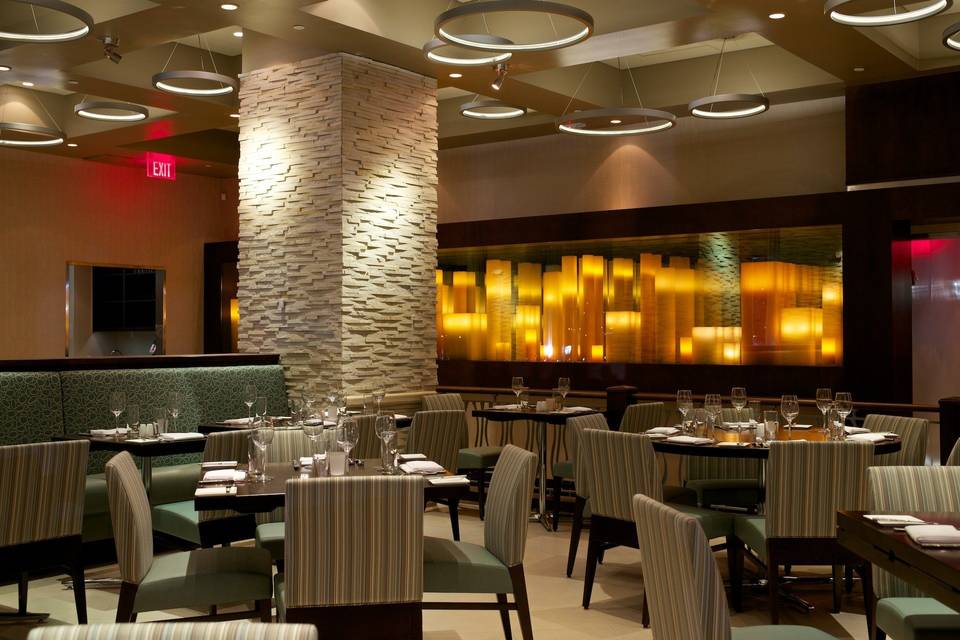 HAVEN Riverfront Restaurant