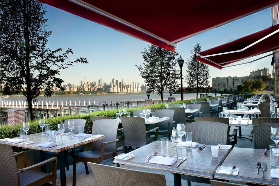 HAVEN Riverfront Restaurant