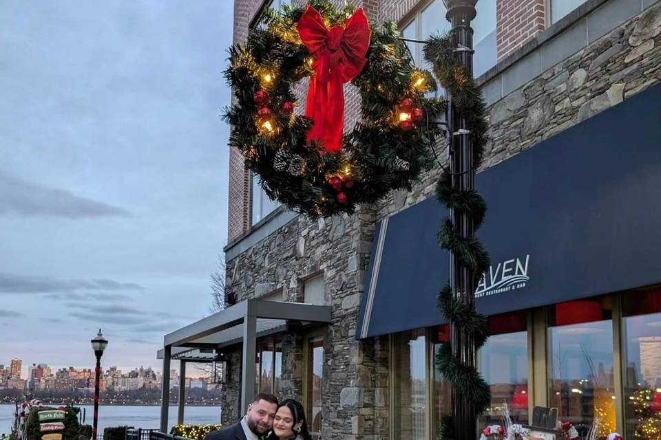 HAVEN Riverfront Restaurant
