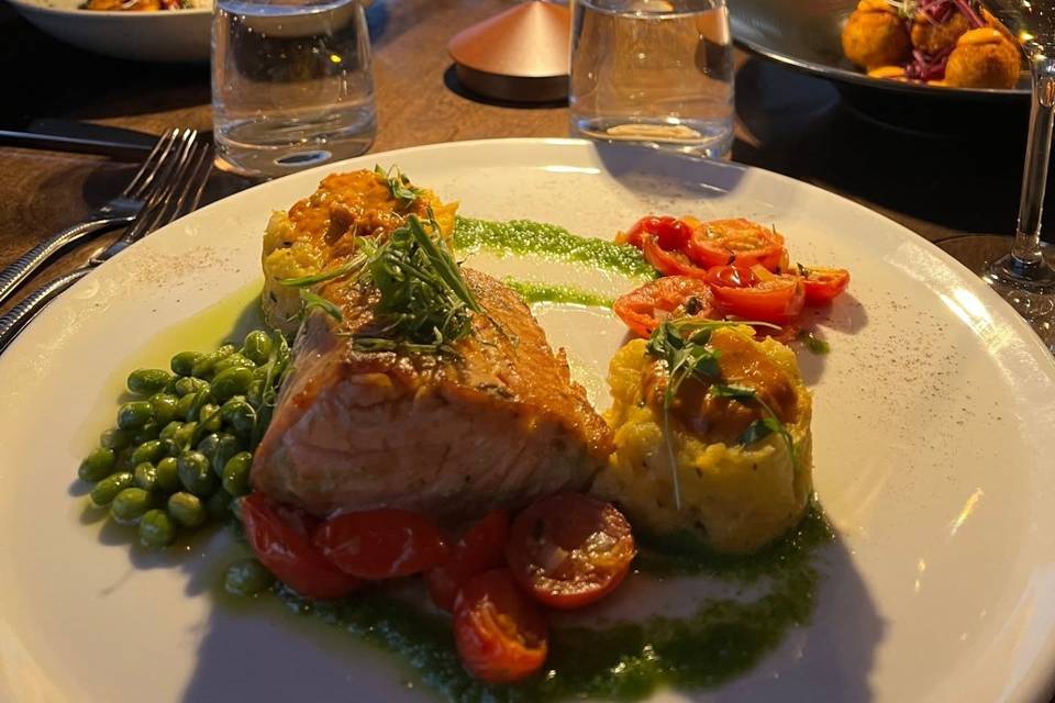 HAVEN Riverfront Restaurant