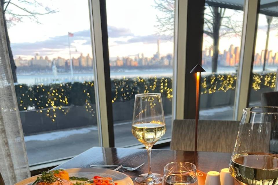 HAVEN Riverfront Restaurant
