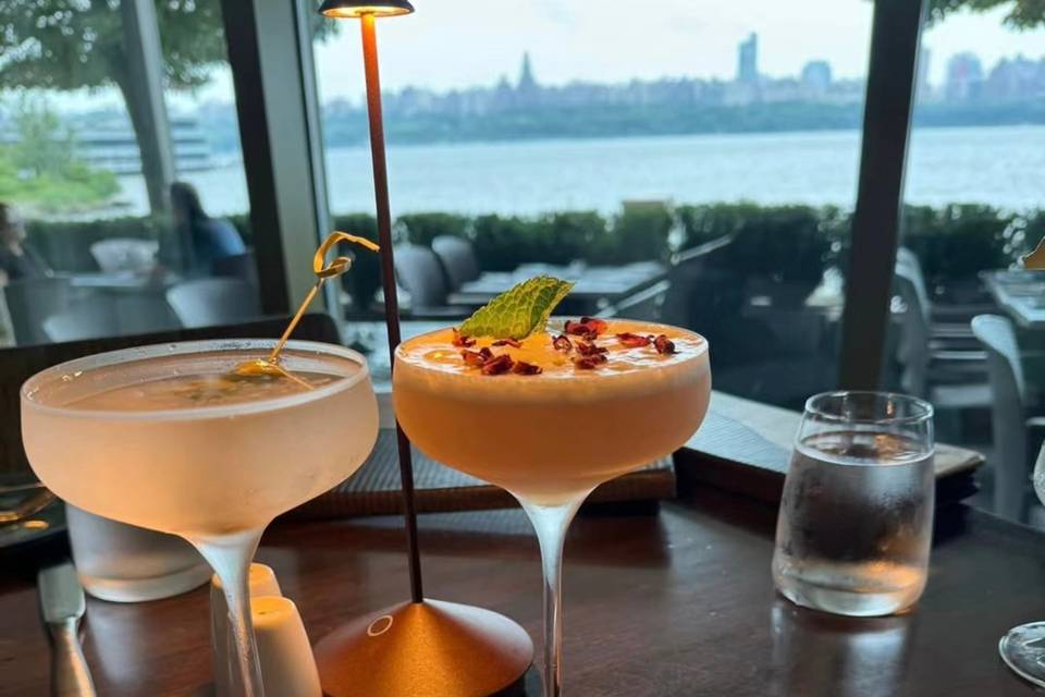 HAVEN Riverfront Restaurant