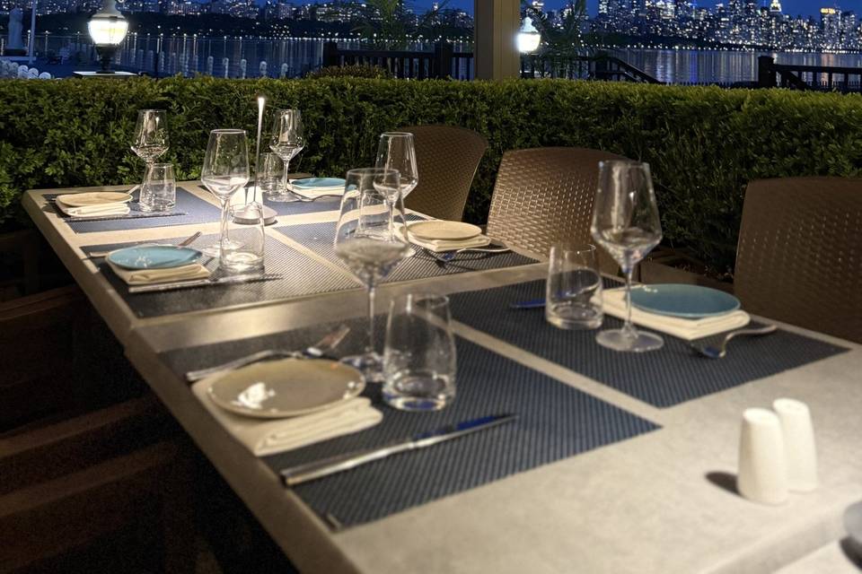 HAVEN Riverfront Restaurant