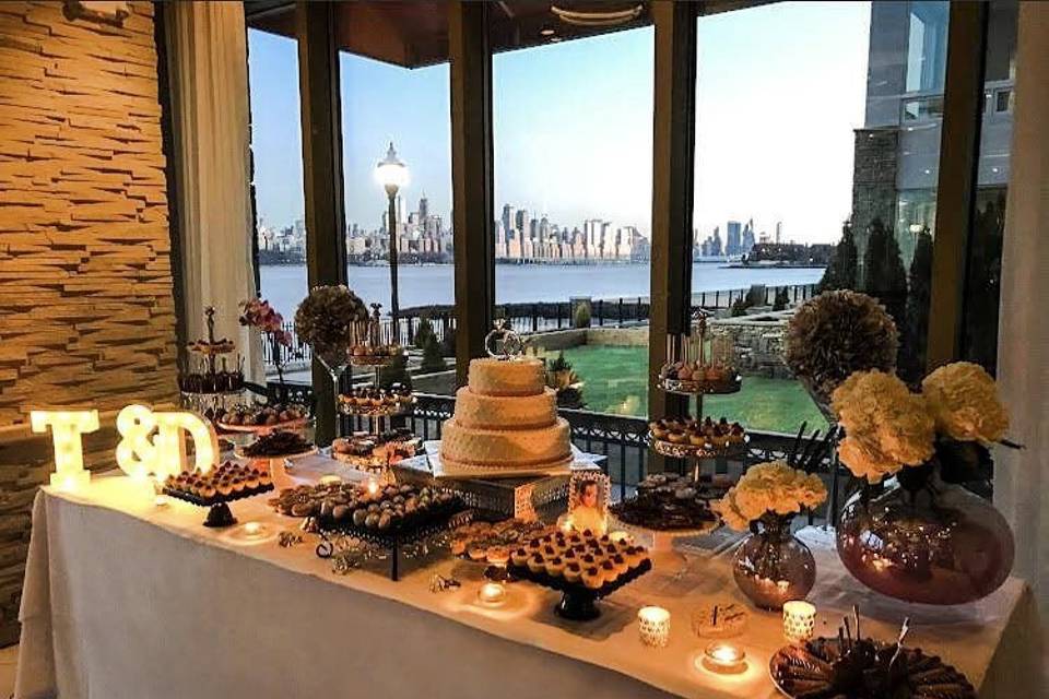Desert Tables