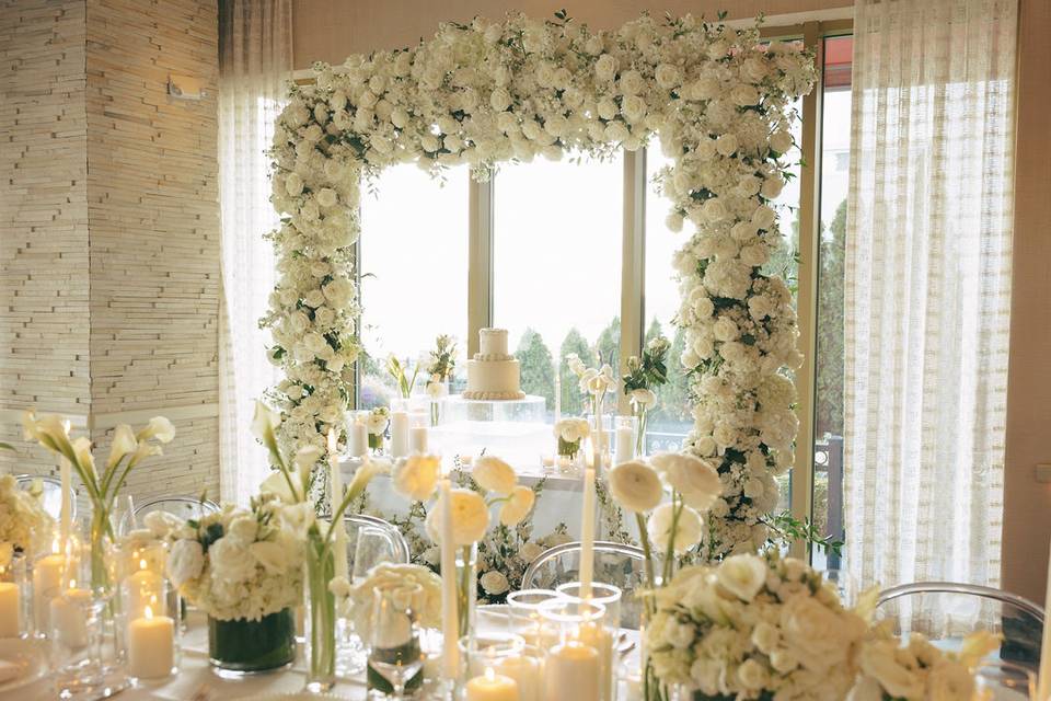 Wedding Dinner