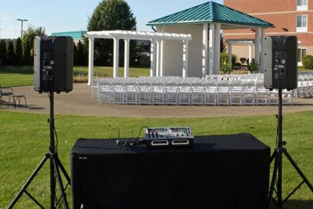 Music for Ceremony $300.