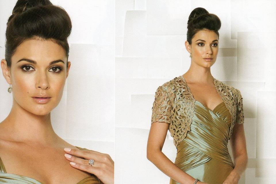 Manigeh Culler Couture