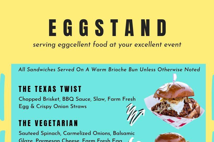 EggStand (Food Truck)