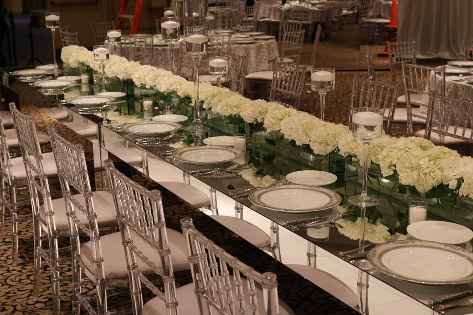 Table setting