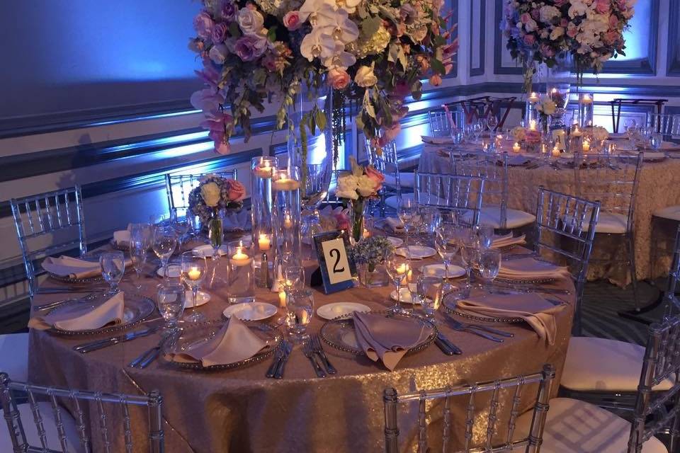 Table setting