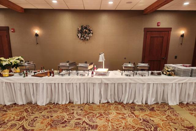 Wedding Buffet