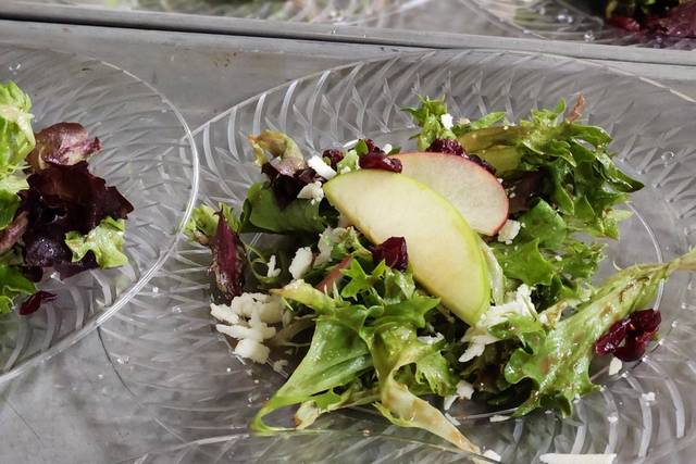 Apple Walnut Salad