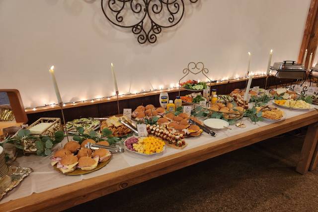 Catering By Farandas Banquets