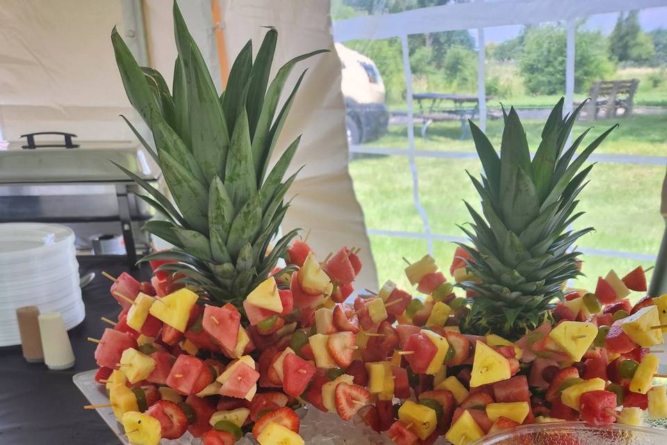Fruit Display
