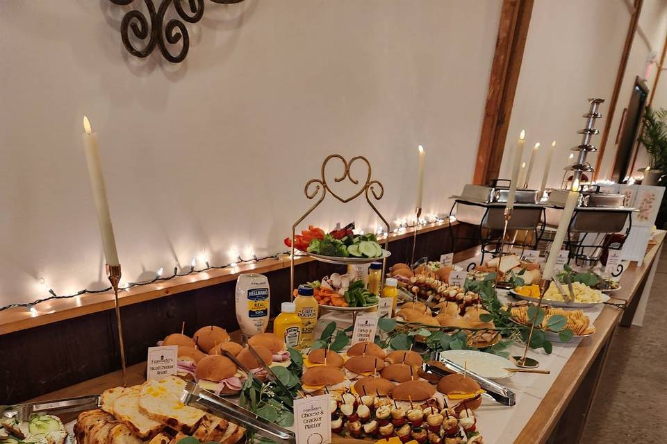 Buffet