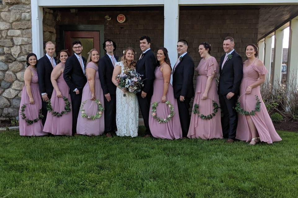 Bridal Party