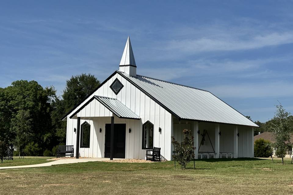 Open Air Chapel