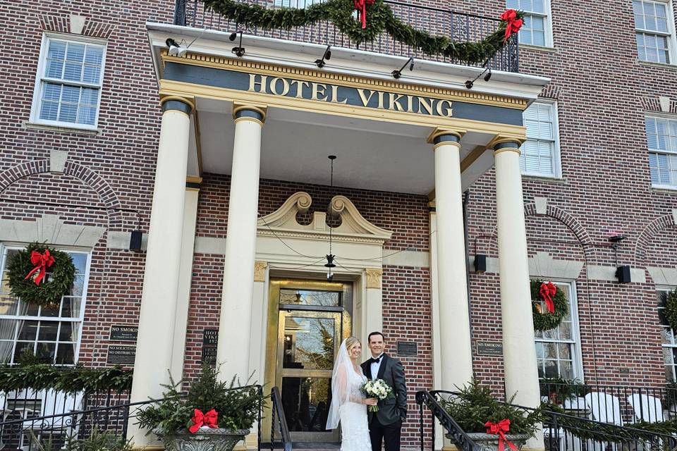 Hotel Viking - Mr & Mrs
