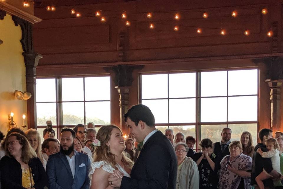 First Dance