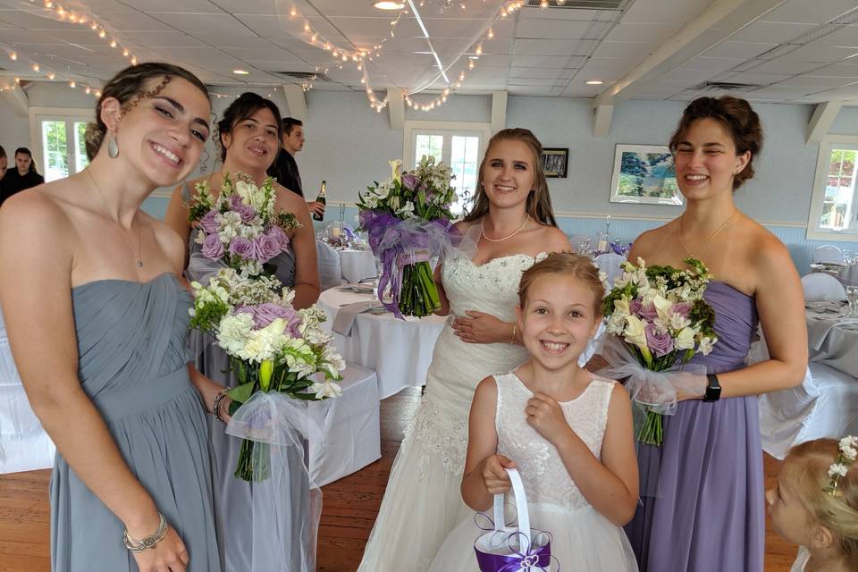 Flower Girls