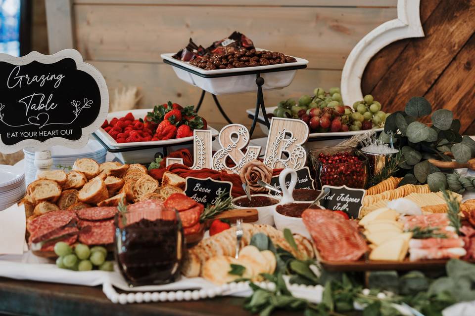 Creative Food Presentations