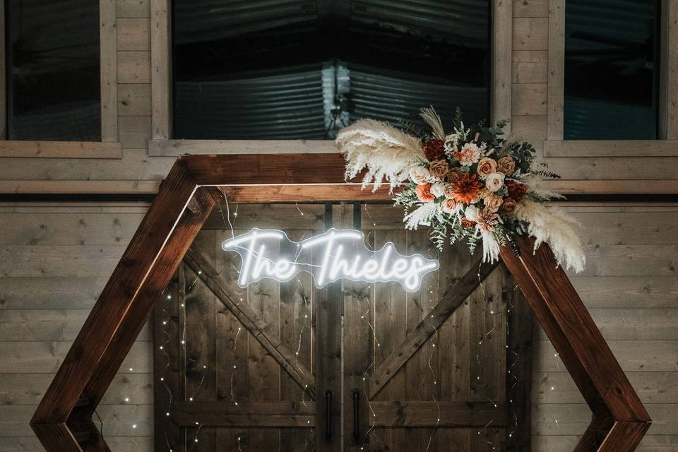 Sliding Barn Doors