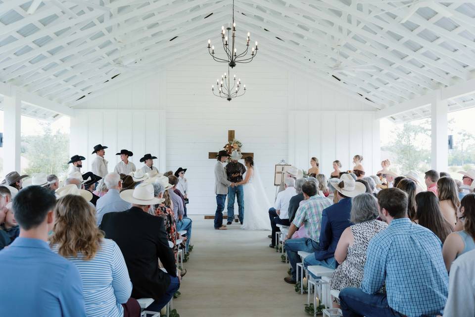 Barn Venue