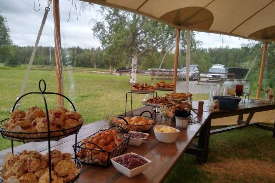 Affordable Catering