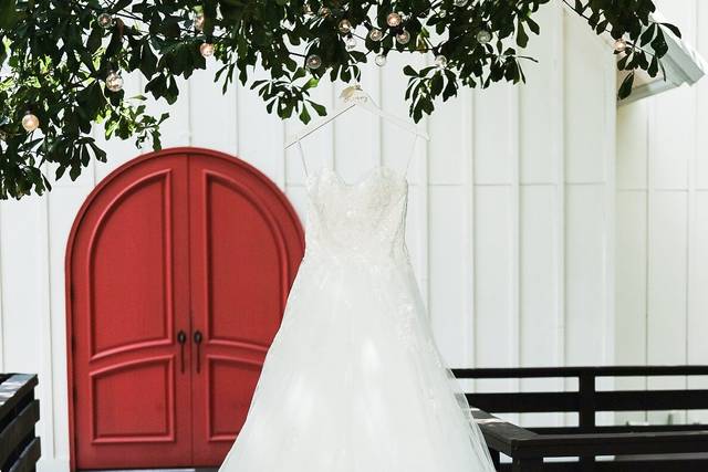 Bride Dress