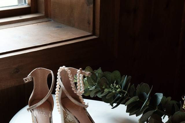 Bride Shoes