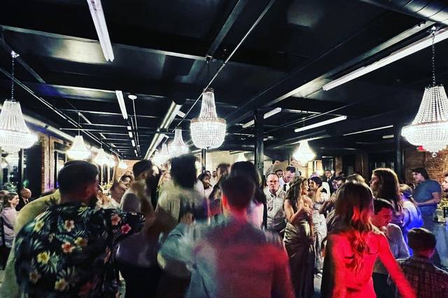 Amazing crowd