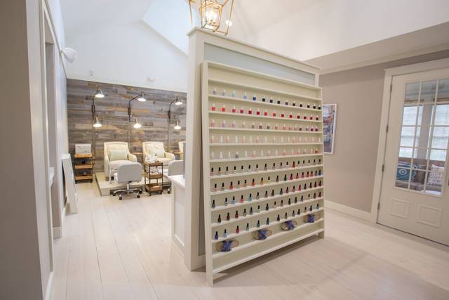 Beautifully designed space.
