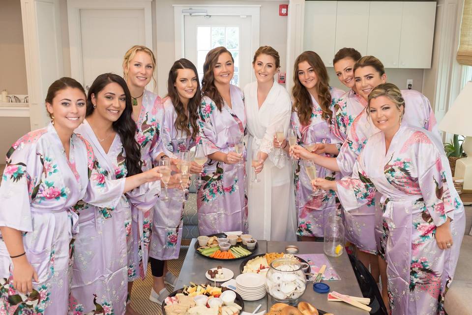 Bridal Party