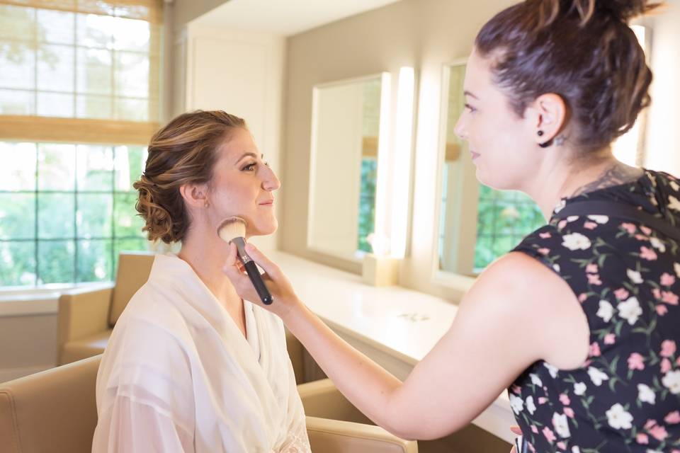 The Beach House Spa at Ocean Edge