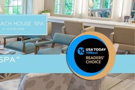 Spa boutique with Z Supply