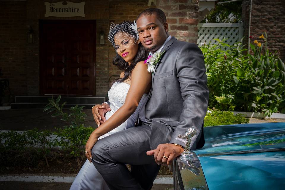 Weddings by Gabre