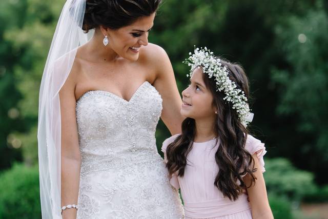 The Posh Bride