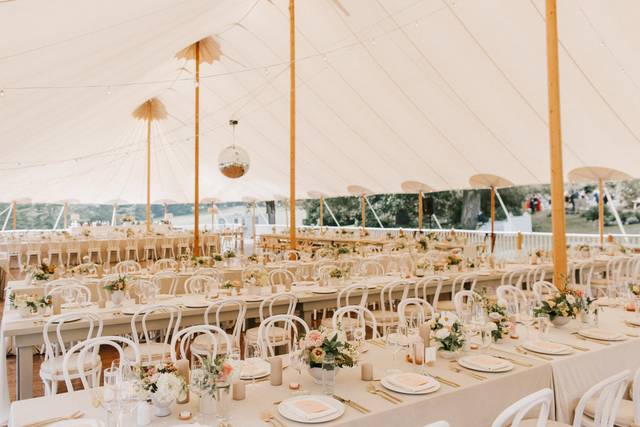 Sperry Tents Seattle