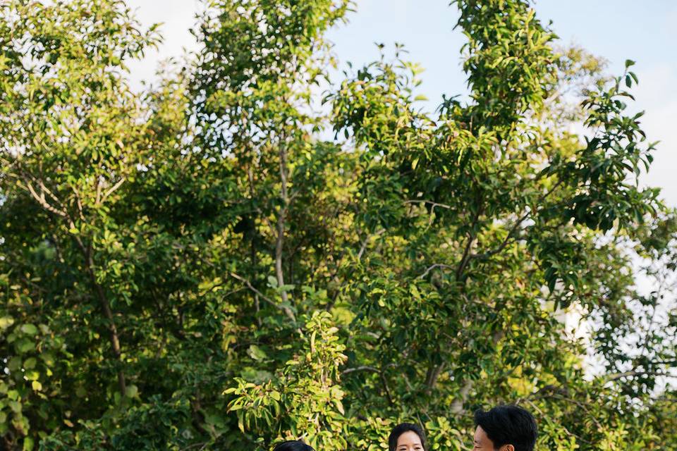 Wedding ceremony