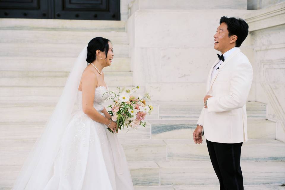 First look