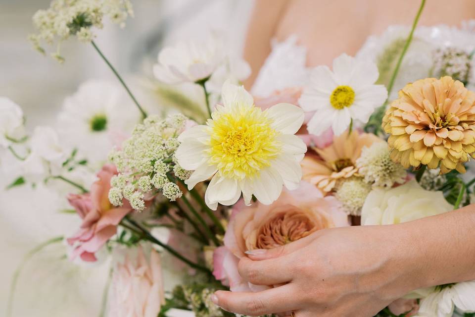 Bridal bouquet