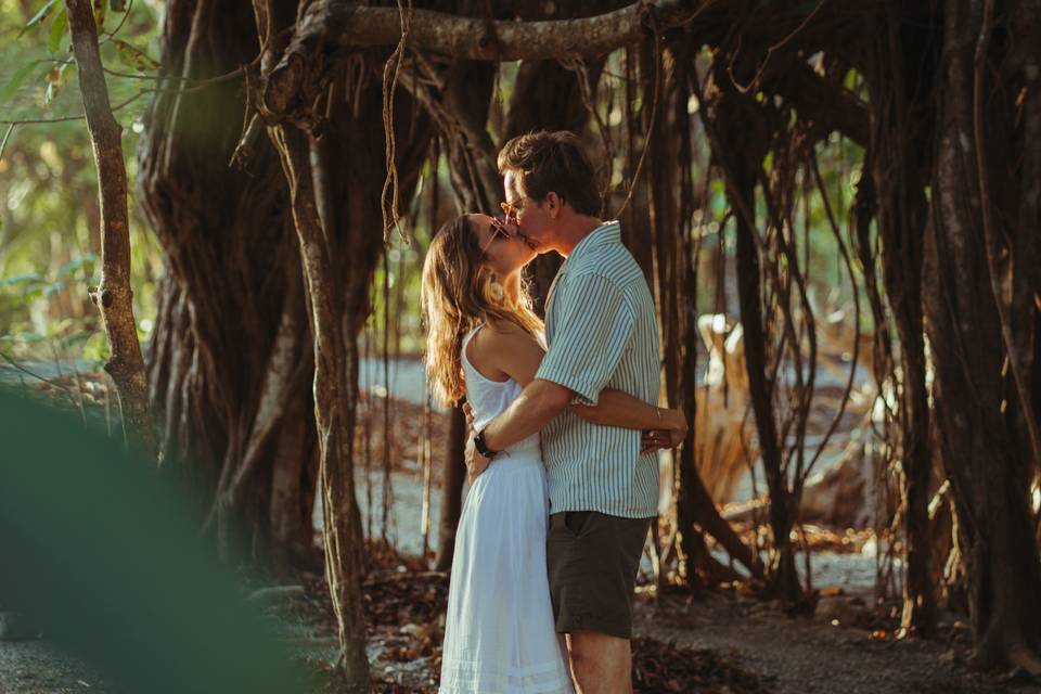 Puntarenas. Hazel & Sander