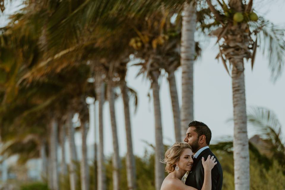 Cancun Wedding