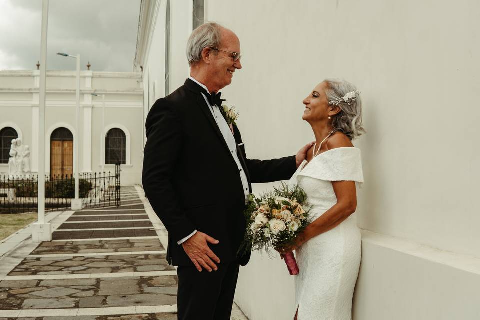 San José. Sandra & Jack